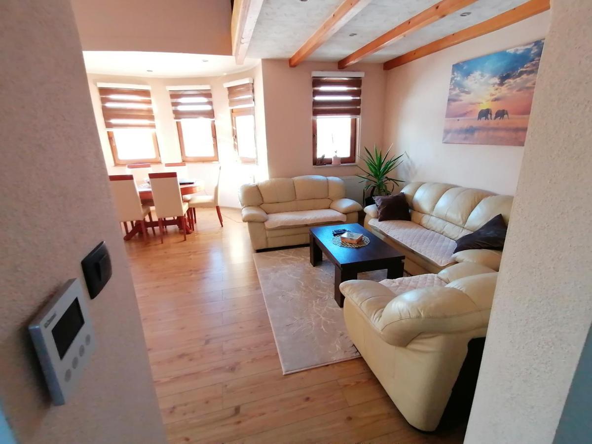 Rooms Delux ซาราเยโว ภายนอก รูปภาพ