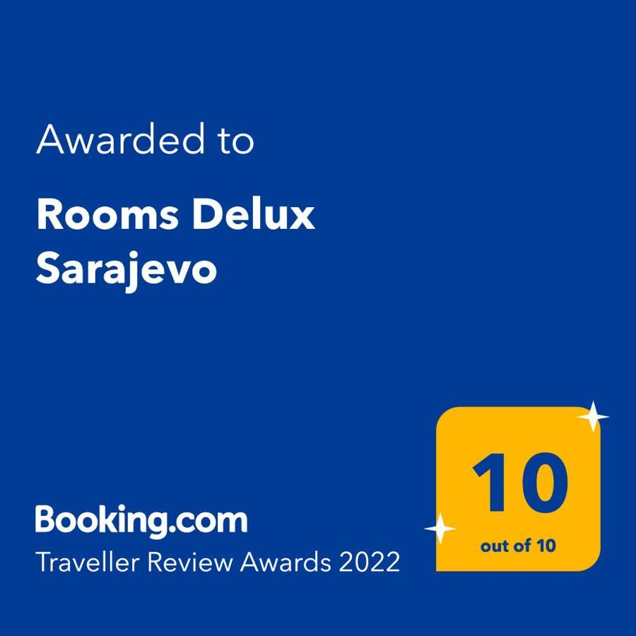 Rooms Delux ซาราเยโว ภายนอก รูปภาพ
