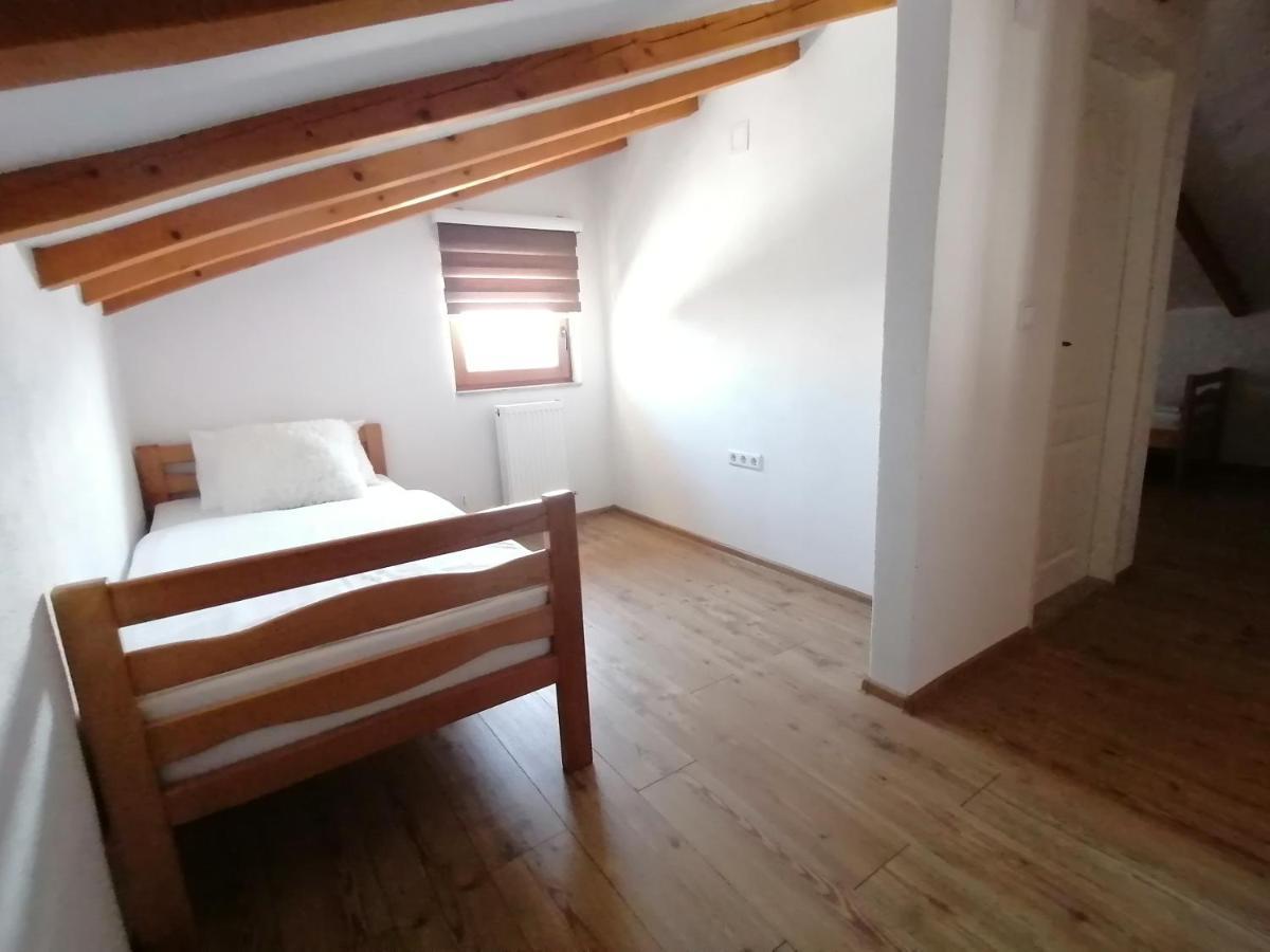 Rooms Delux ซาราเยโว ภายนอก รูปภาพ
