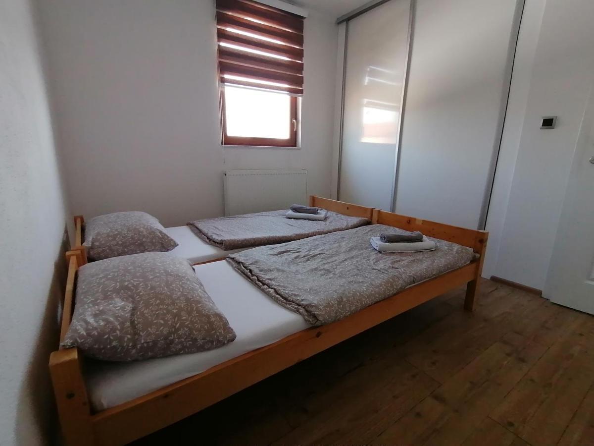 Rooms Delux ซาราเยโว ภายนอก รูปภาพ