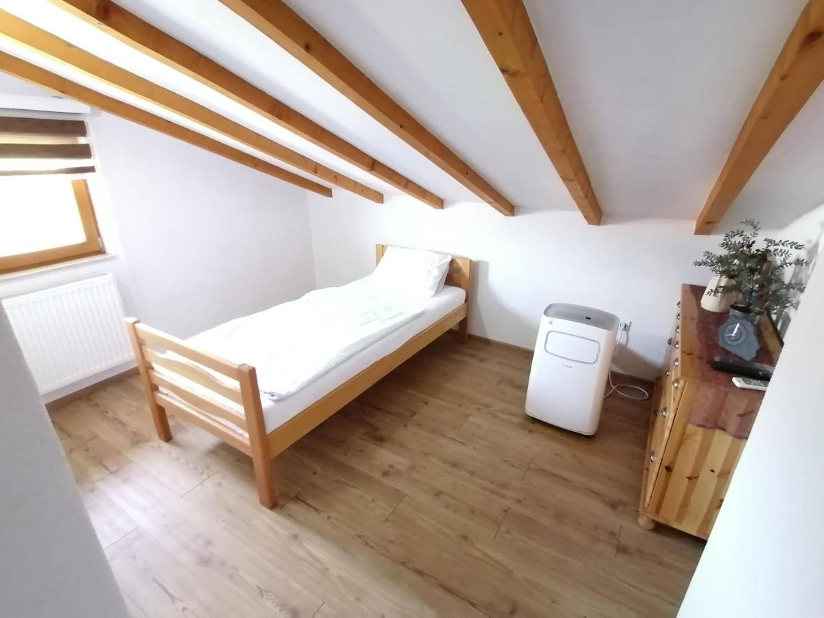 Rooms Delux ซาราเยโว ภายนอก รูปภาพ