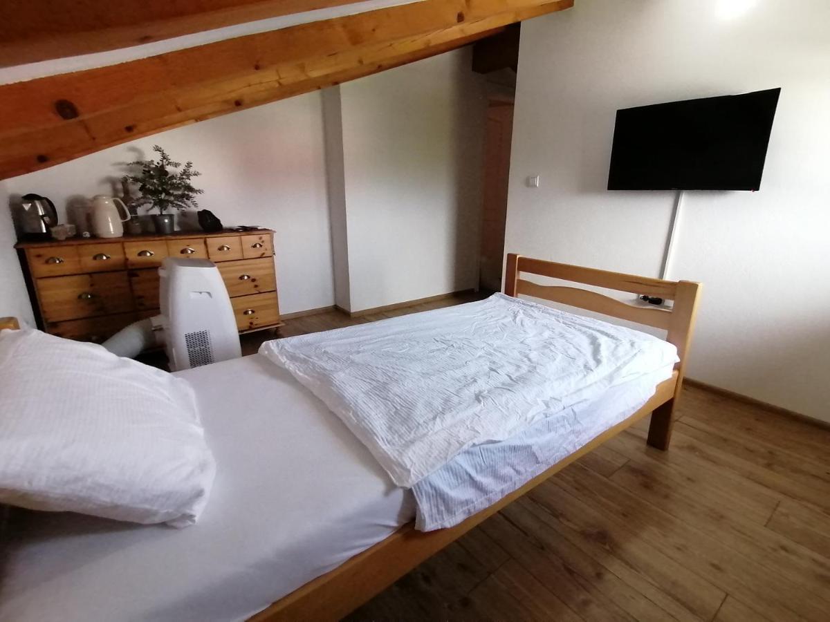 Rooms Delux ซาราเยโว ภายนอก รูปภาพ