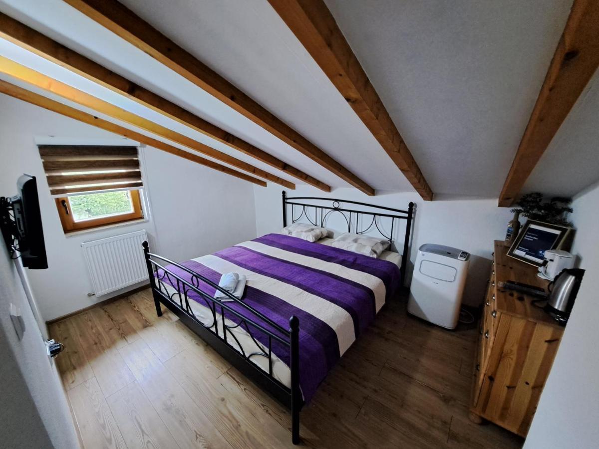 Rooms Delux ซาราเยโว ภายนอก รูปภาพ