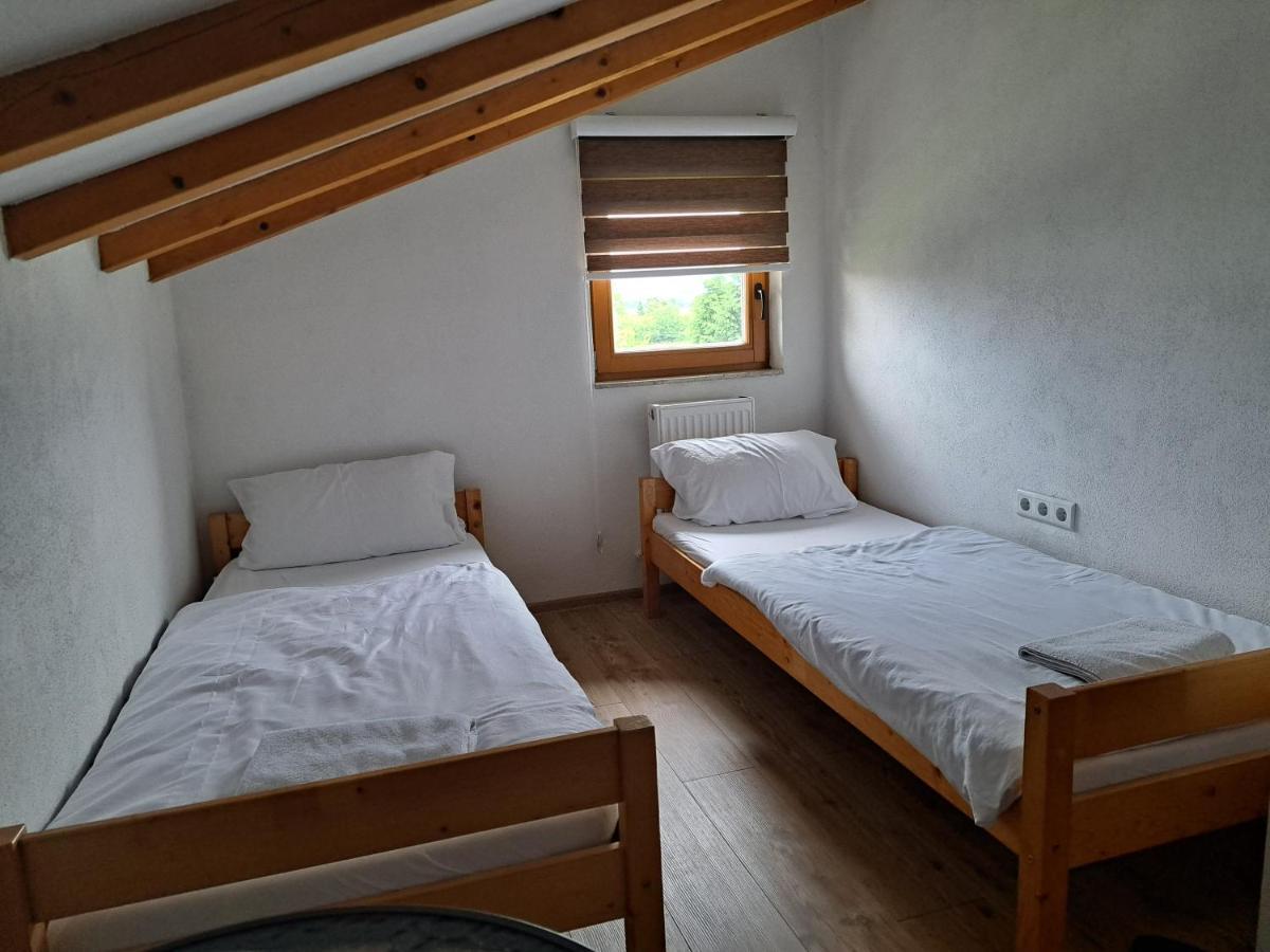 Rooms Delux ซาราเยโว ภายนอก รูปภาพ